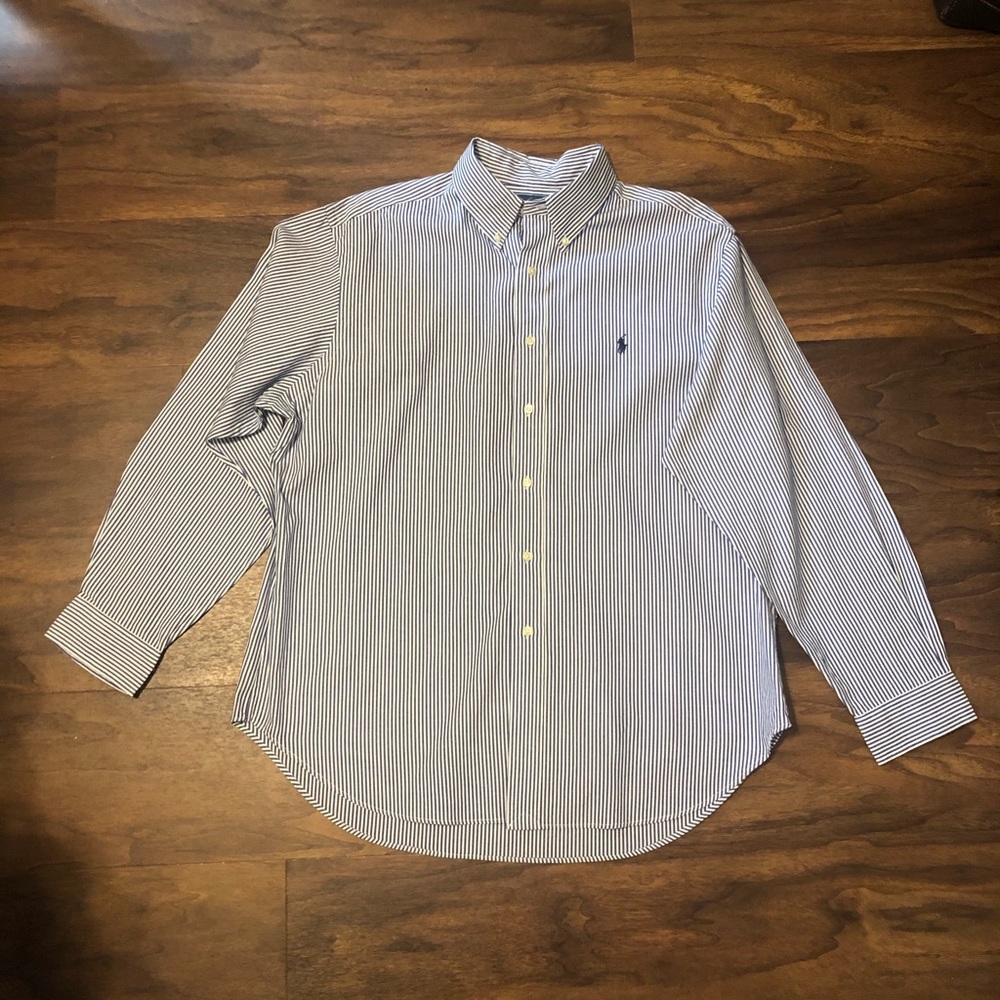 Ralph Lauren Button Down